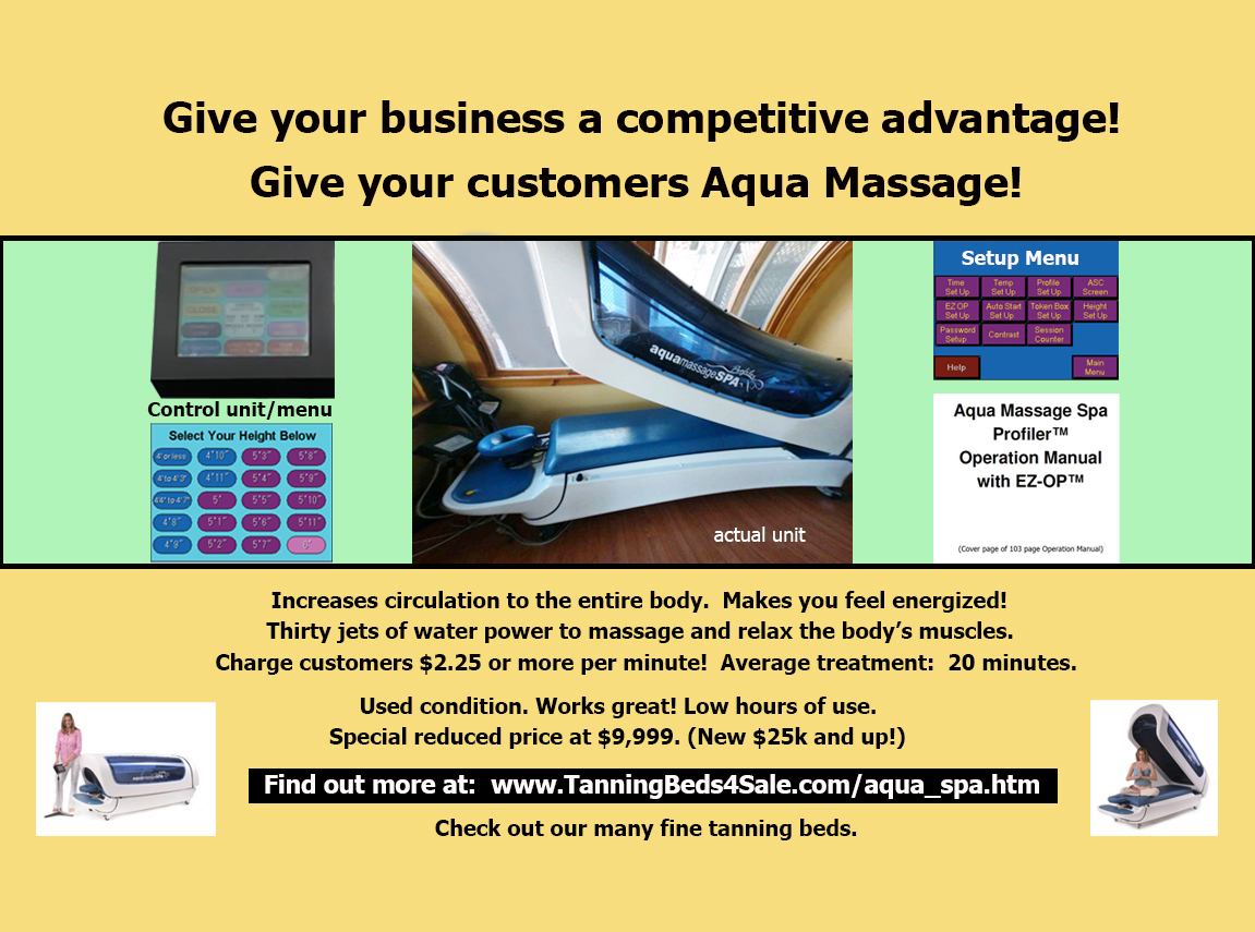 aqua massage nj ny pa