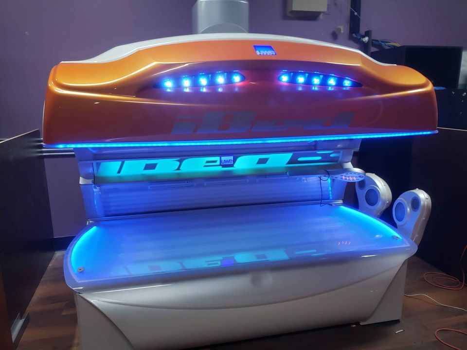 Ibed high pressure tanning beds nj ny pa